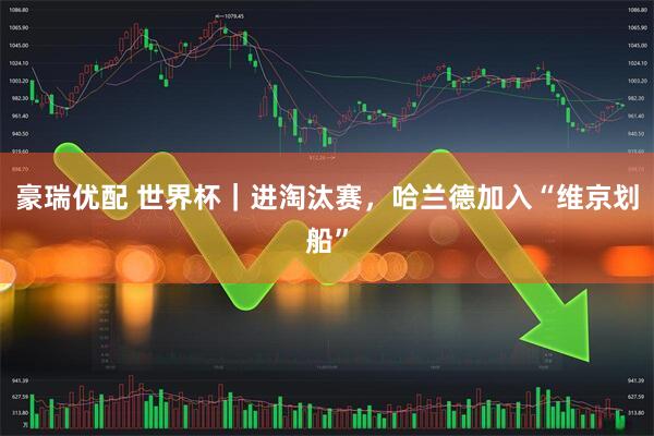 豪瑞优配 世界杯｜进淘汰赛，哈兰德加入“维京划船”
